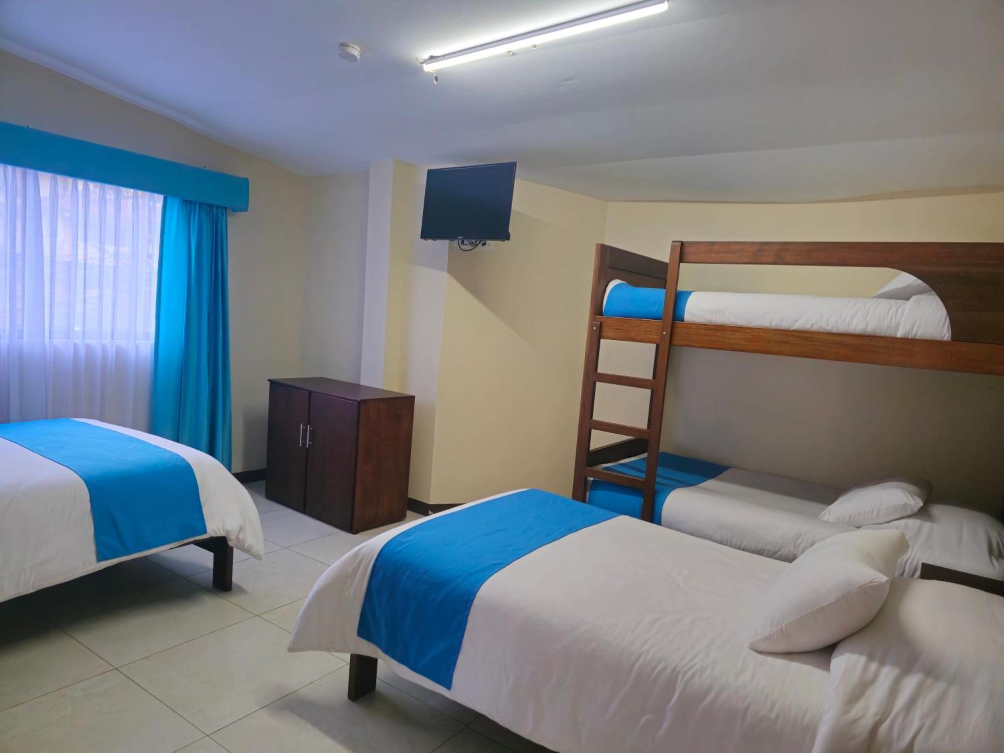 Hotel Tungurahua Baños Exterior foto