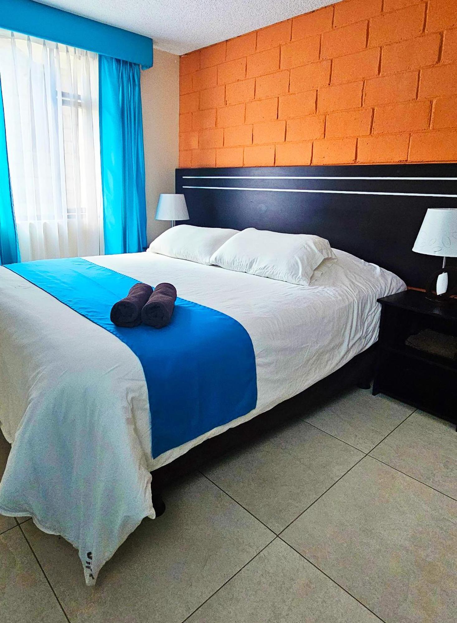 Hotel Tungurahua Baños Exterior foto