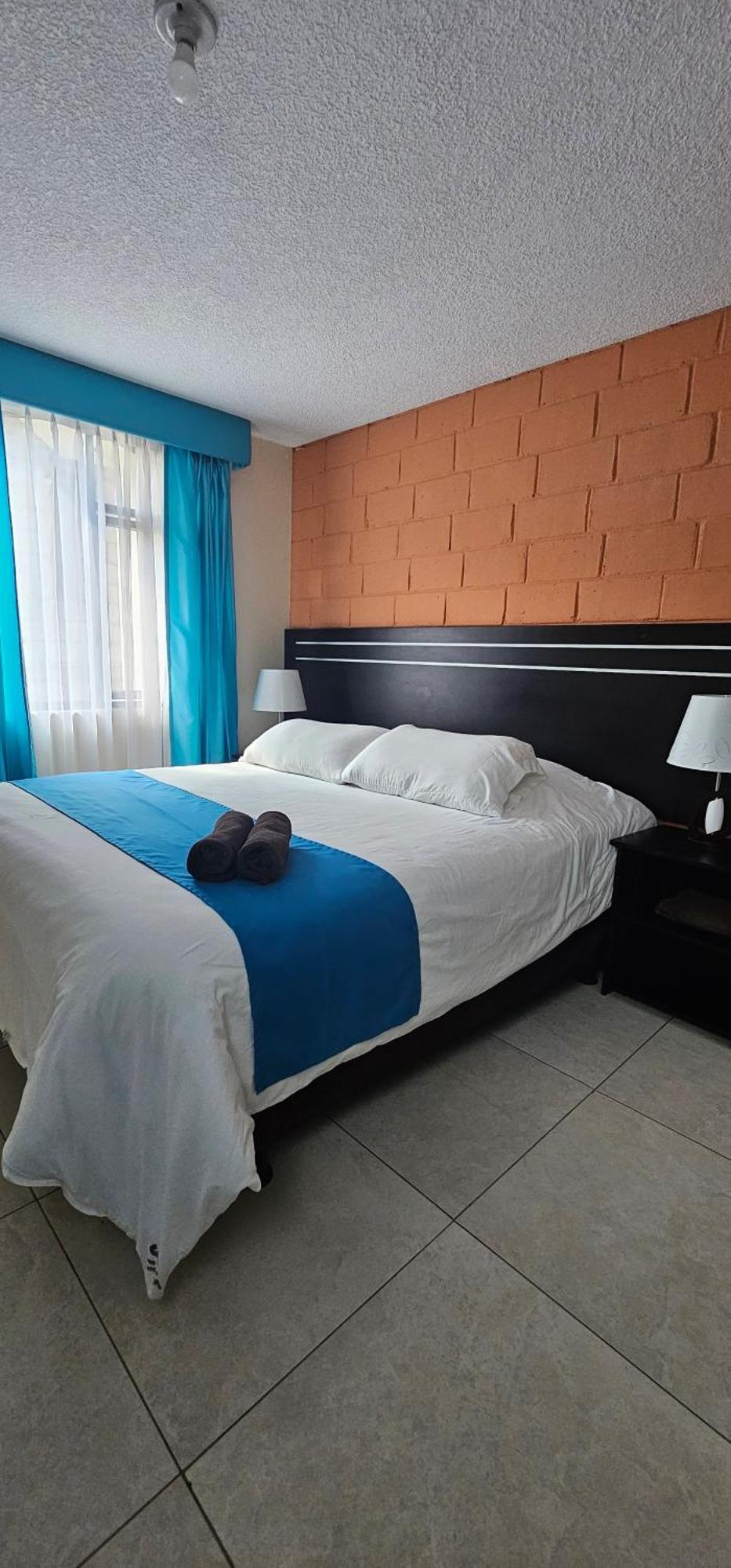 Hotel Tungurahua Baños Exterior foto